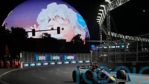 Lawsuit filed over farcical start to Las Vegas Grand Prix