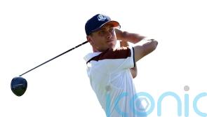 Ludvig Aberg keen to ‘love golf for long time’ after clinching RSM Classic title