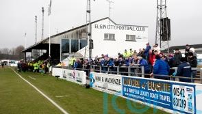 Ryan McLeman’s goal moves Elgin further clear of bottom spot