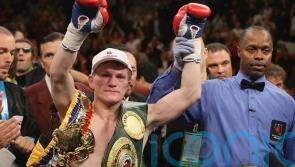 On This Day in 2008 – Ricky Hatton dominates Paulie Malignaggi in Las Vegas