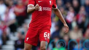 Trent Alexander-Arnold: Improved performances encouraging for Liverpool