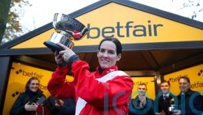 Blackmore pleased to be part of Betfair charity initiative
