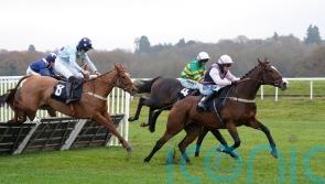 Jeriko Du Reponet lives up to the hype at Newbury