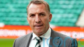 Brendan Rodgers says meeting the Pope a ‘real privilege’ and ‘life achievement’