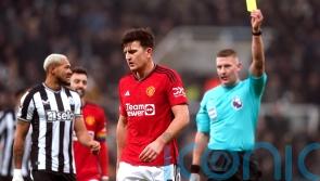 Harry Maguire wants Man Utd to be more aggressive to achieve ambitions