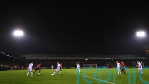 Richard Dryden says Aldershot emotions ‘high and low’ after Stockport draw