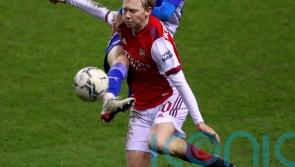 Chris Sze sees goal disallowed as Wigan share spoils with Lincoln