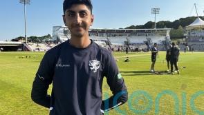 Rookie spinner Shoaib Bashir handed shock call-up for England tour of India
