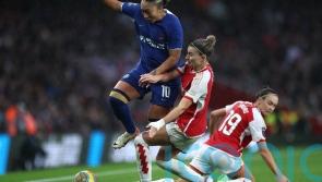 Emma Hayes says ‘disgusting’ abuse has affected Lauren James’ mental health