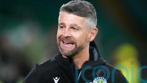 Stephen Robinson defends Mark O’Hara after penalty miss costs St Mirren