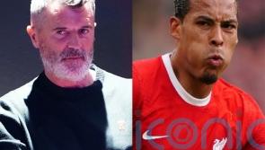 Roy Keane accuses Virgil van Dijk of ‘arrogance’ in post-match comments