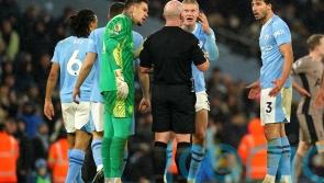 Man City fined £120,000 after players surrounded referee against Tottenham