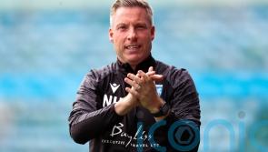 Neil Harris pleased with Cambridge progress but says nobody getting carried away