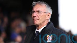 Nigel Adkins hails five-star Tranmere following victory at 10-man Salford