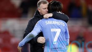 Mark Robins: Tatsuhiro Sakamoto now has the confidence to go with his ability