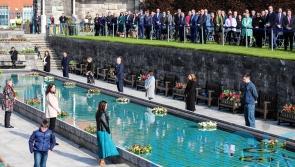 Covid inquiry terms of reference to be brought to Cabinet ‘shortly’, says Harris