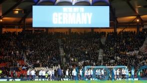 Scotland to base themselves in Glasgow ahead of Euro 2024