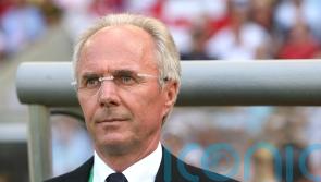 Sven-Goran Eriksson has ‘best case’ around a year to live due to terminal cancer