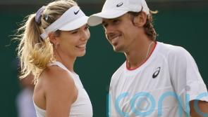 Katie Boulter enjoying the ‘circus’ around boyfriend Alex De Minaur