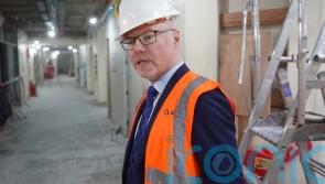 Donnelly ‘not satisfied’ with management of patient flow at some hospitals