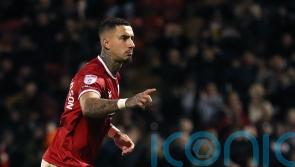 Courtney Baker-Richardson fires Crewe to victory against Swindon