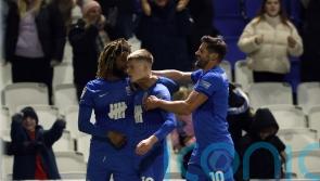 Jordan James rescues draw for Birmingham against Swansea
