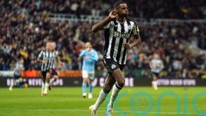 Eddie Howe backs Alexander Isak to become a fan favourite at Newcastle