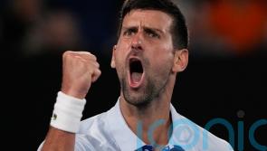 Novak Djokovic survives scare against 18-year-old qualifier in Melbourne opener