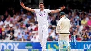 Steven Finn: ‘Superhuman’ James Anderson still important cog in England attack