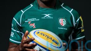 Topsy Ojo: Time is right for England boss Steve Borthwick to introduce new blood