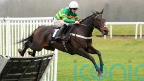 Huntingdon still looks favourite for Jeriko Du Reponet