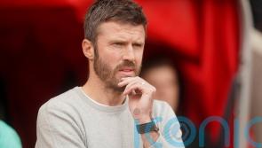 Michael Carrick staying grounded as Middlesbrough fans dream of Wembley