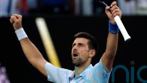Novak Djokovic: Late Australian Open finishes definitely not fun for players