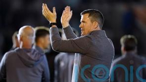 Gary Caldwell claims Exeter thrived on Bristol Rovers’ fans’ half-time booing
