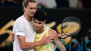 Carlos Alcaraz remains upbeat despite Australian Open exit to Alexander Zverev
