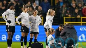 Man City midfielder Jill Roord becomes latest WSL star to suffer ACL injury
