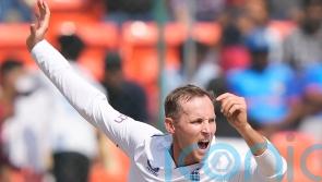 Tom Hartley hopes impressive debut will ‘put a bit more respect on my name’