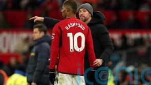 Erik ten Hag: Being a top-level footballer demands a certain way of life