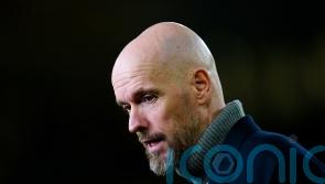 Erik ten Hag plans to be ‘a bit creative’ after Man Utd fail to sign striker
