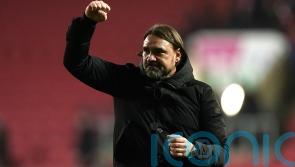 Daniel Farke hails ‘almost the perfect away performance’ as Leeds go second