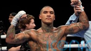 Conor Benn remains unbeaten after unanimous win over Peter Dobson