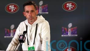 Kyle Shanahan says he likes San Francisco 49ers’ chances at Super Bowl LVIII