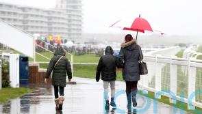 Heavy going at Newbury but ‘track is in very good condition’