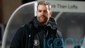 Simon Weaver says Harrogate &lsquo;playing for the badge&rsquo; after beating Colchester