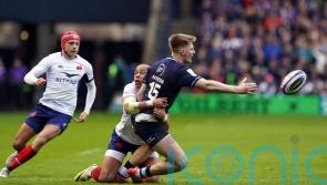 Harry Paterson admits Scotland start was ‘beyond my pre-season expectations’