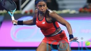 Coco Gauff suffers surprise defeat to Katerina Siniakova in Qatar