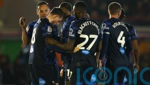 Derby boost promotion hopes with comfortable League One victory at Exeter