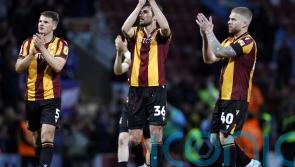 Matty Platt on target as Bradford thrash MK Dons