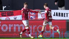 Bristol City dent Southampton’s automatic promotion bid with win at Ashton Gate