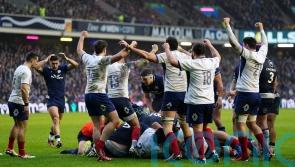 World Rugby not planning to explain controversial try decision in Scotland match